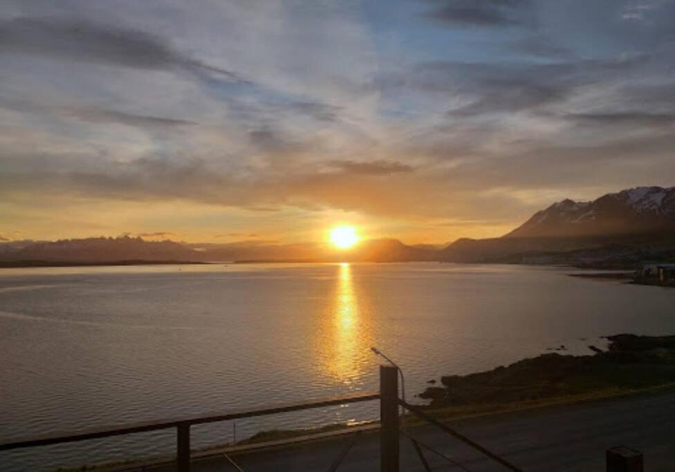 Departamento Ushuaia Lägenhet Exteriör bild