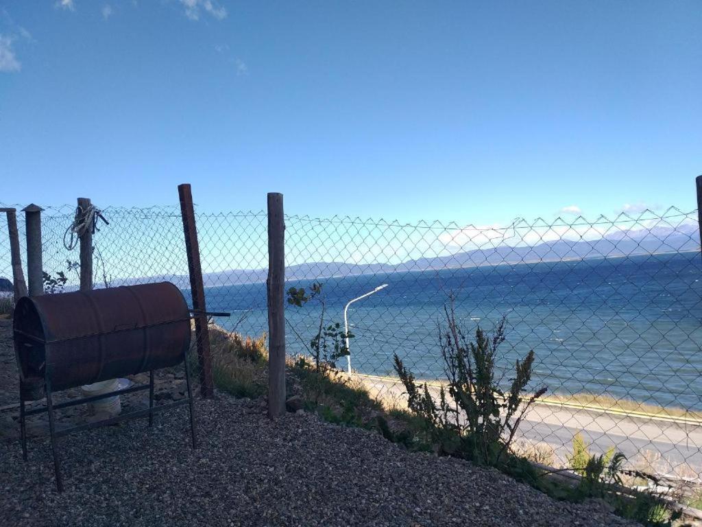 Departamento Ushuaia Lägenhet Exteriör bild