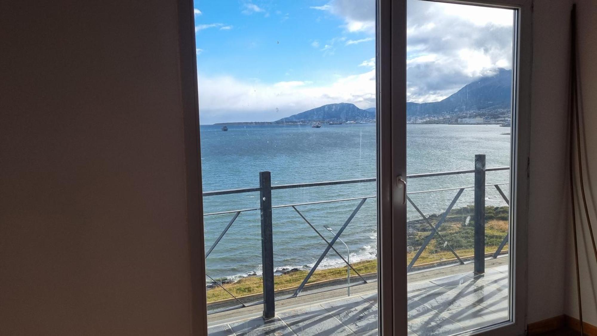 Departamento Ushuaia Lägenhet Exteriör bild
