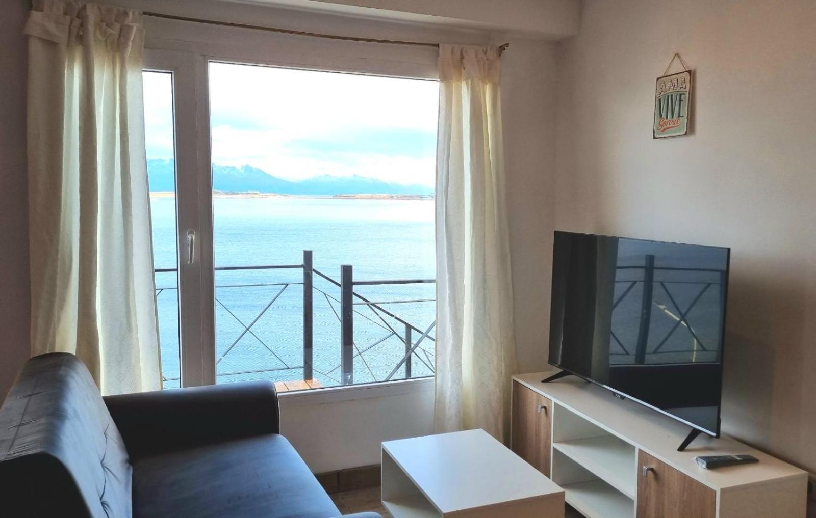 Departamento Ushuaia Lägenhet Exteriör bild
