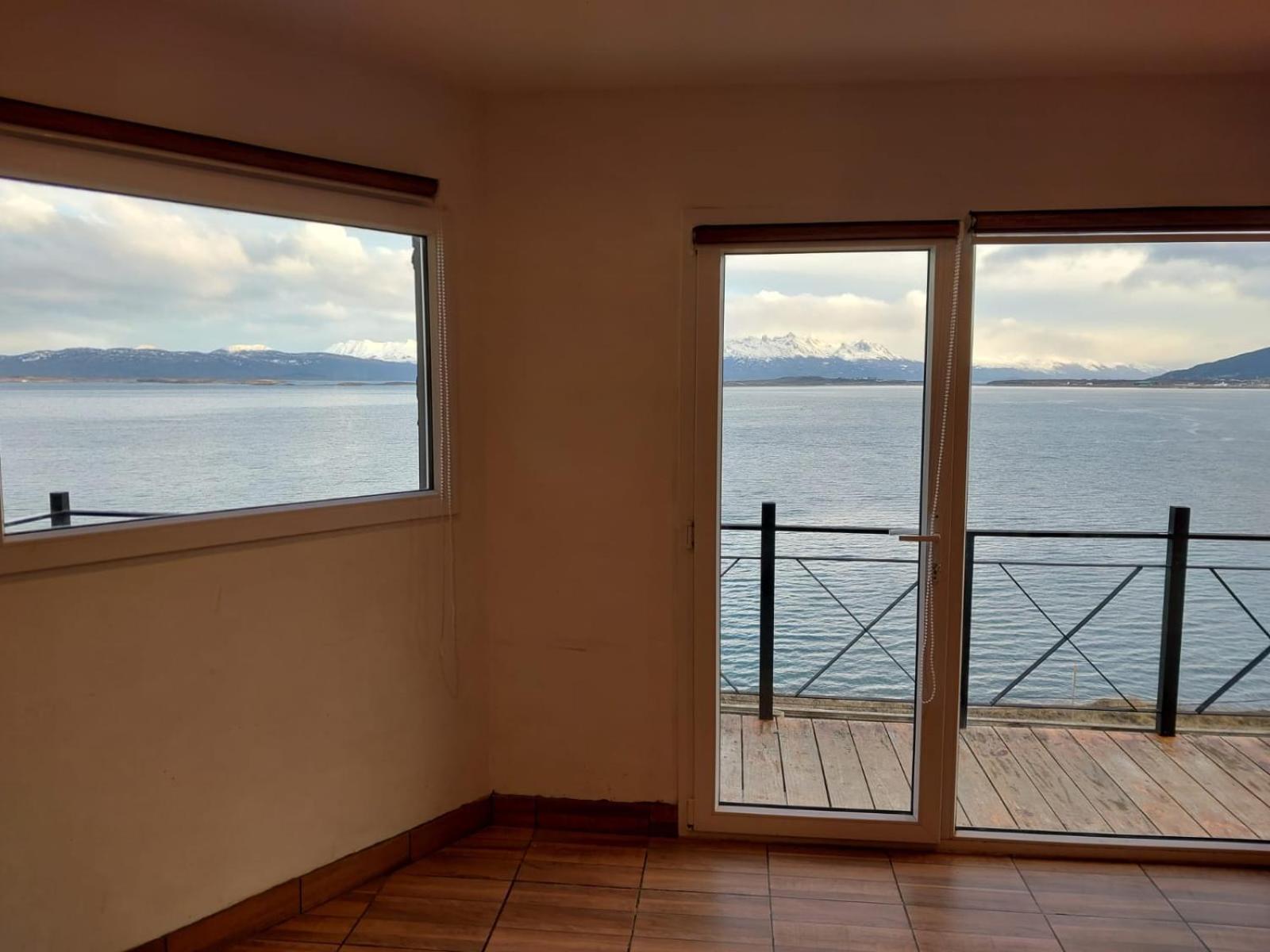 Departamento Ushuaia Lägenhet Exteriör bild