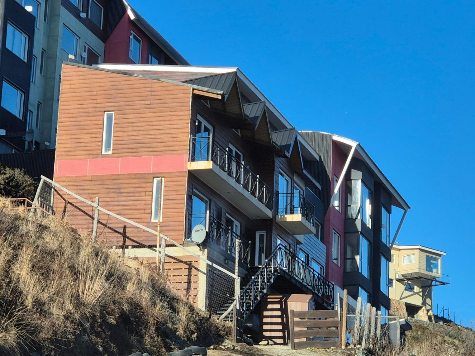 Departamento Ushuaia Lägenhet Exteriör bild