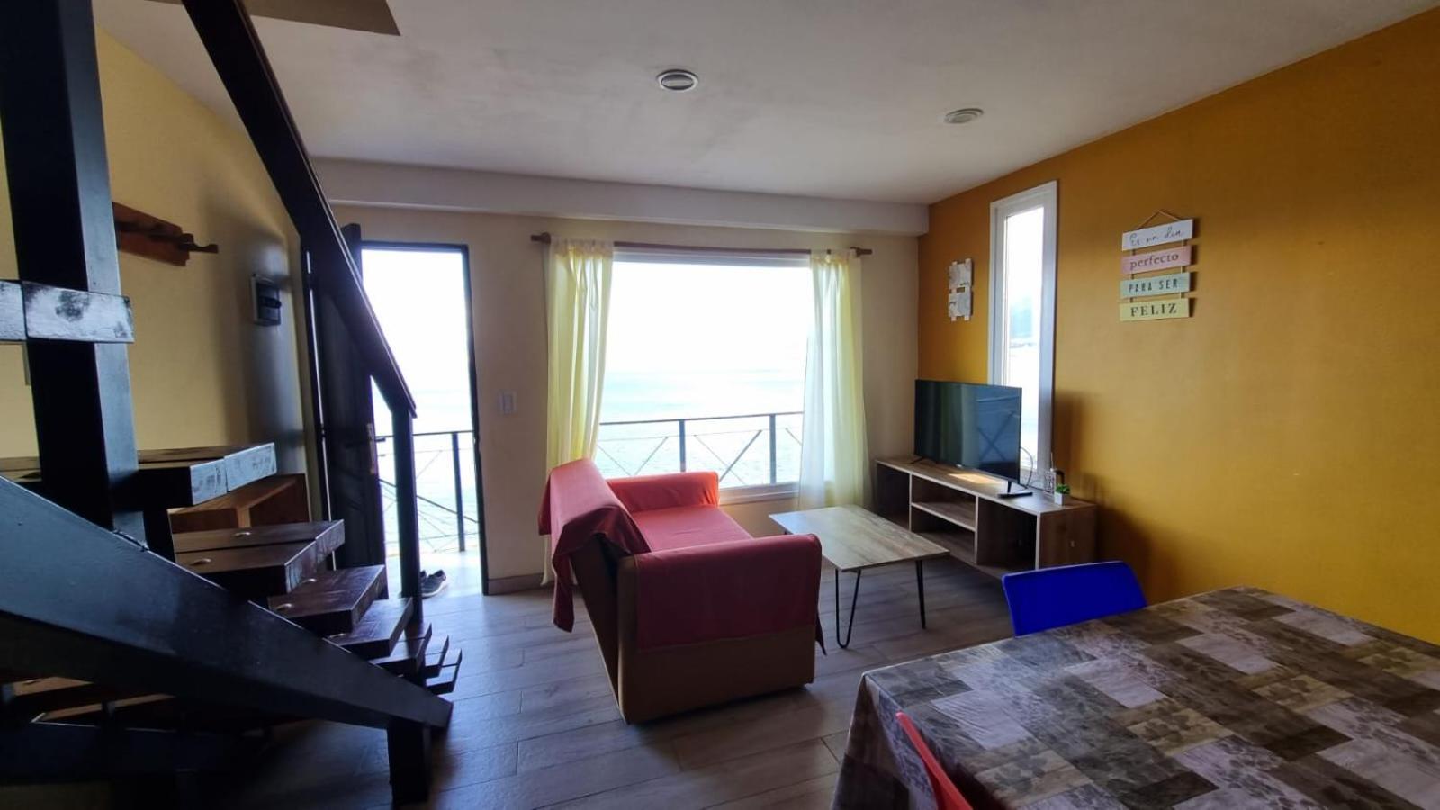 Departamento Ushuaia Lägenhet Exteriör bild