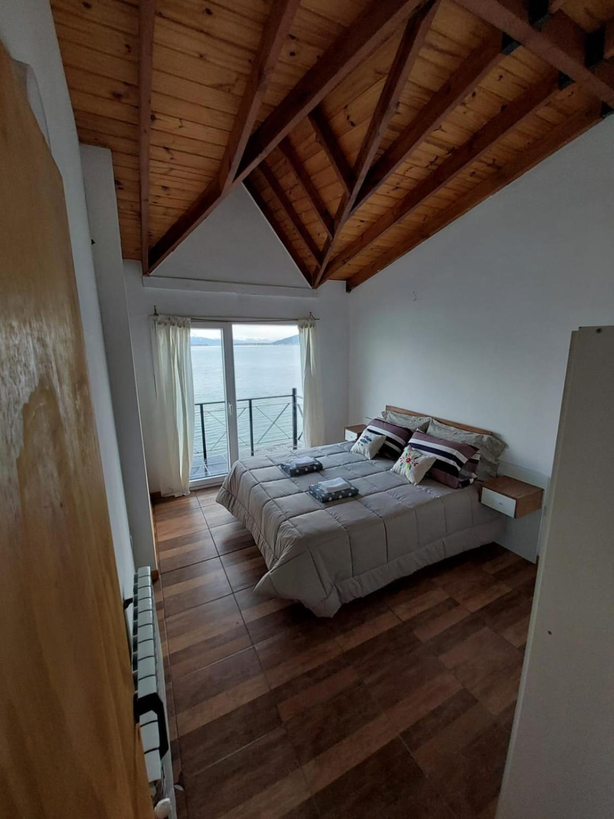 Departamento Ushuaia Lägenhet Exteriör bild