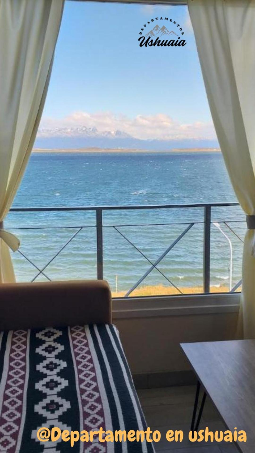Departamento Ushuaia Lägenhet Exteriör bild