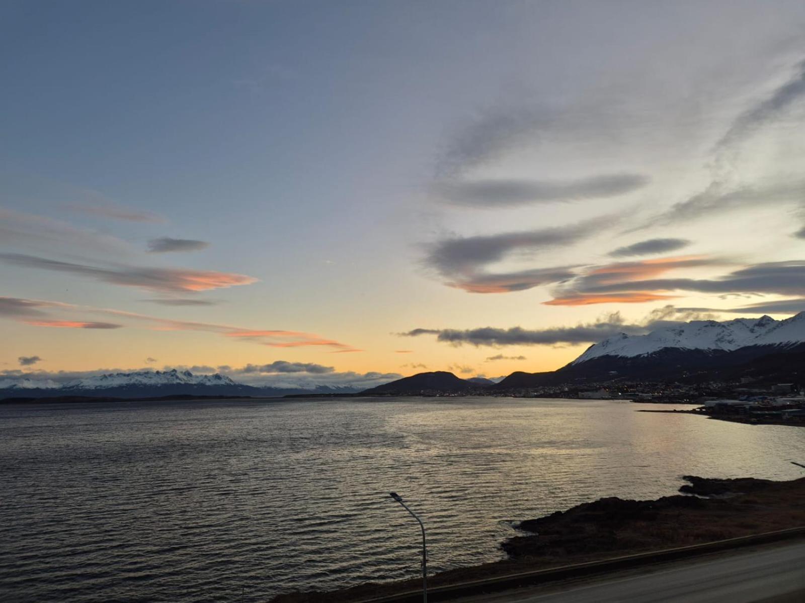 Departamento Ushuaia Lägenhet Exteriör bild