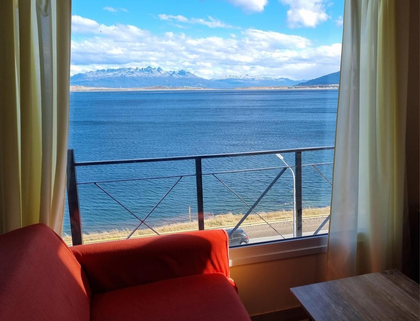Departamento Ushuaia Lägenhet Exteriör bild