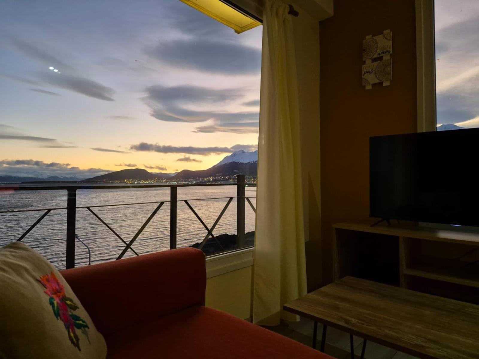 Departamento Ushuaia Lägenhet Exteriör bild