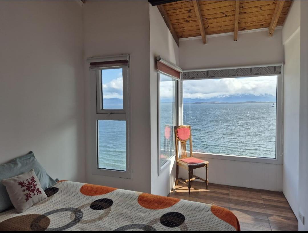 Departamento Ushuaia Lägenhet Exteriör bild