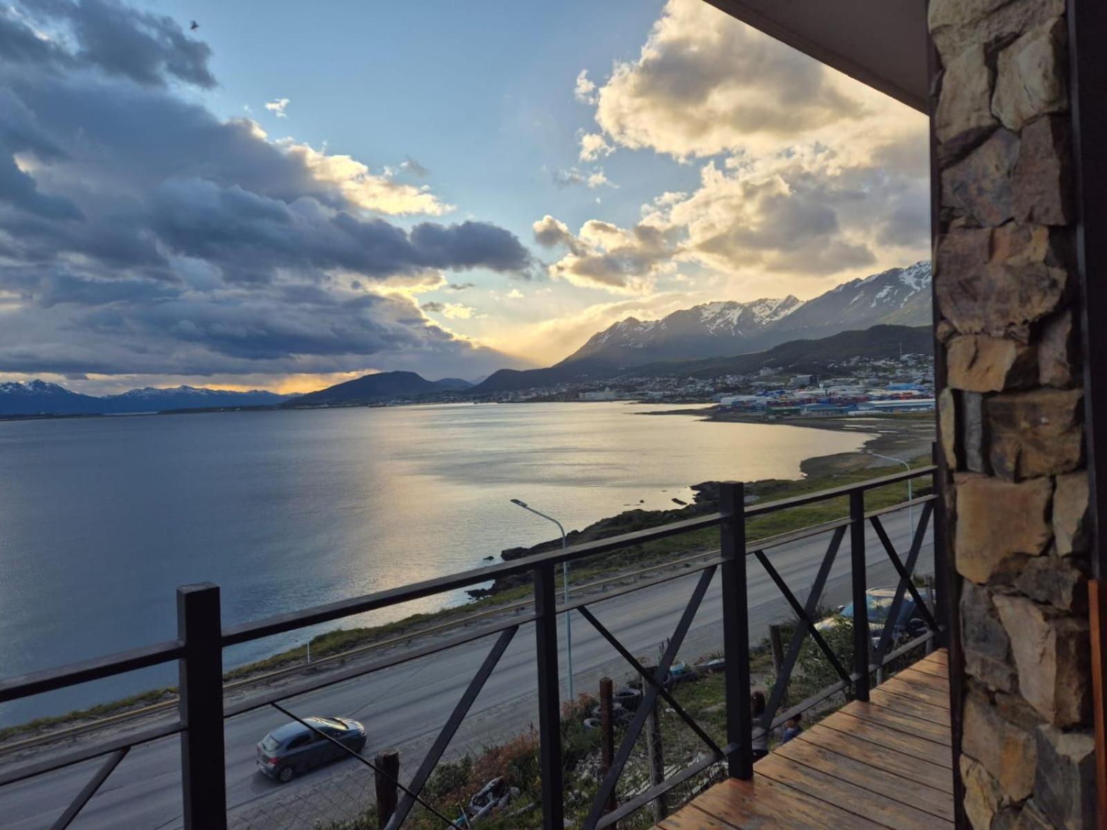 Departamento Ushuaia Lägenhet Exteriör bild