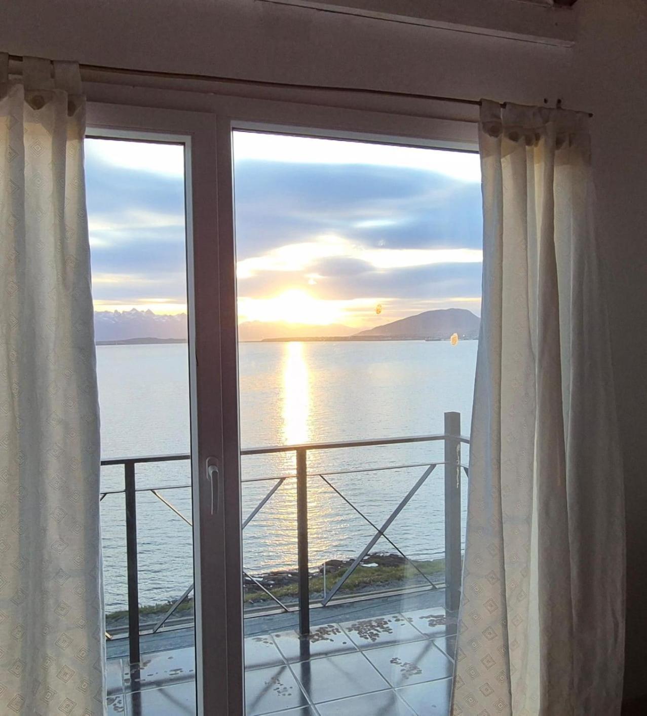 Departamento Ushuaia Lägenhet Exteriör bild